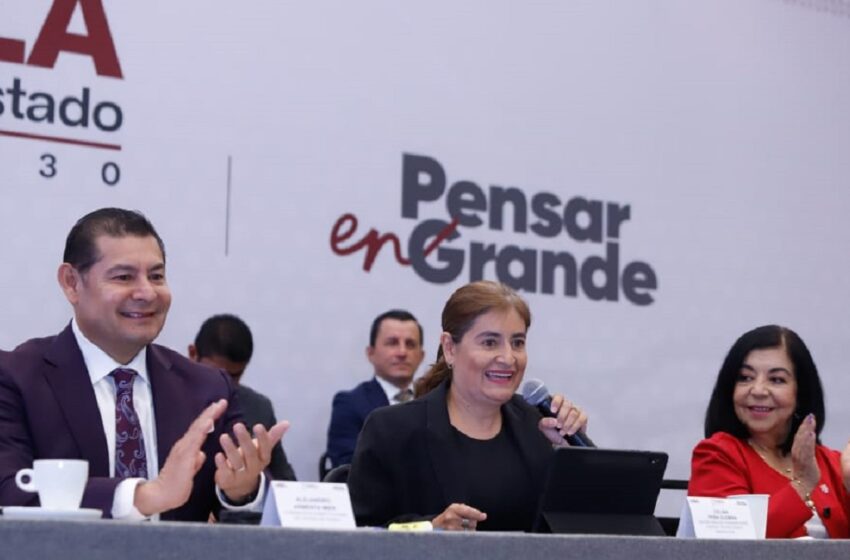  Puebla se posiciona como polo tecnológico bajo la guía de la doctora Sheinbaum