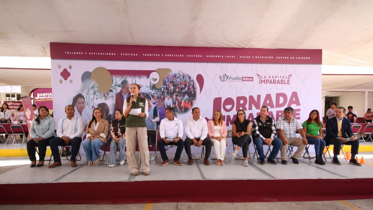 "Punto de Interacción Poblano" llega a Xonacatepec como espacio de encuentro para el desarrollo juvenil