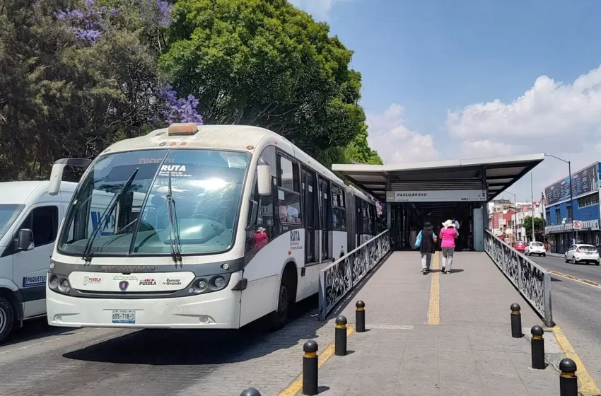  RUTA suspenderá su servicio el Viernes Santo en la zona del Paseo Bravo