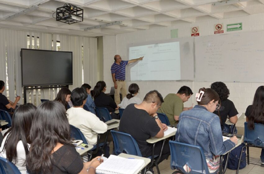  Reanudan actividades académicas más de 50 mil estudiantes en CU y CU2