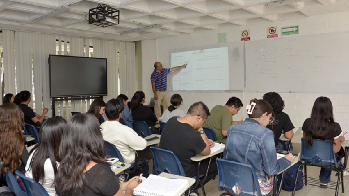 Reanudan actividades académicas más de 50 mil estudiantes en CU y CU2