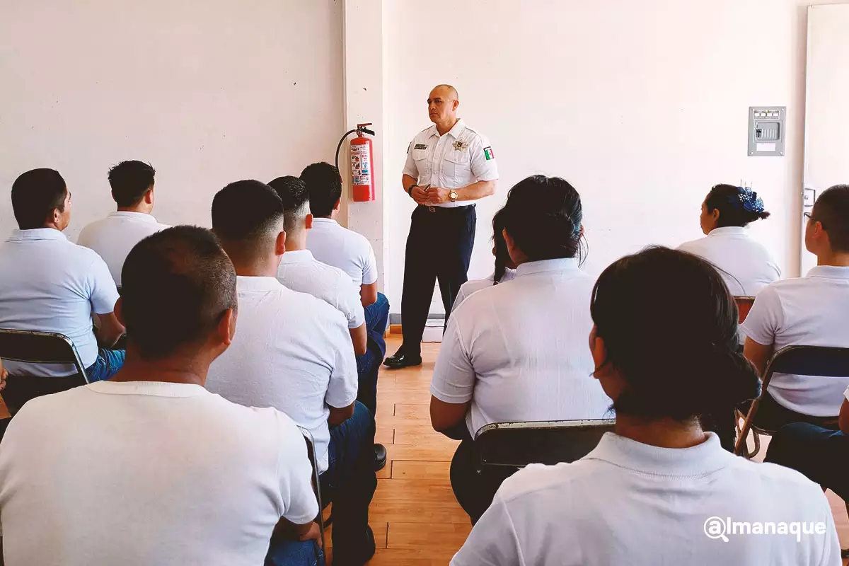 San Pedro Cholula reforzará Estado de Fuerza; arranca formación inicial para cadetes a policía