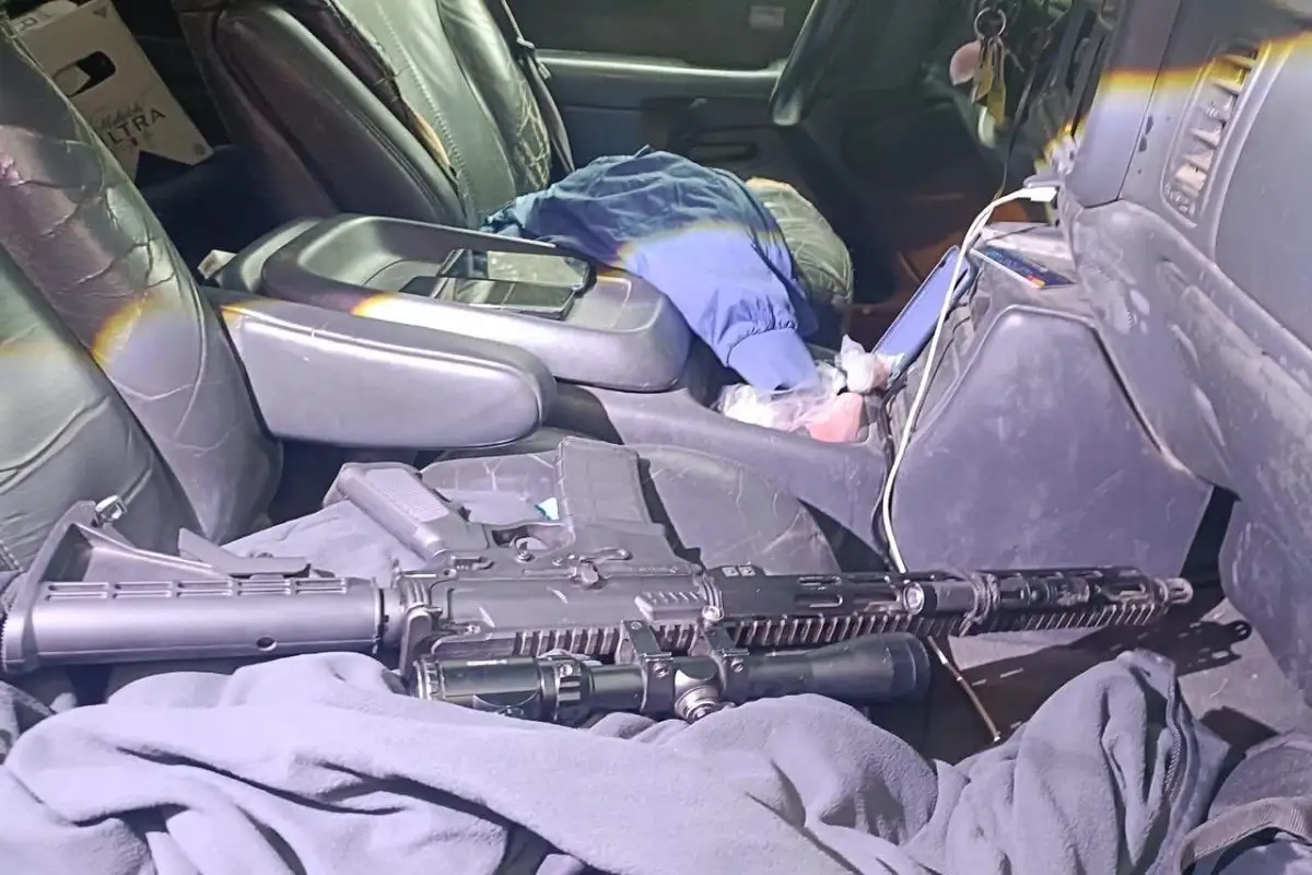 Secuestradas en Zacatlán fueron hallados en Tlaxcala durante operativo por robo
