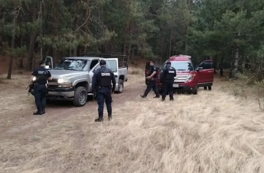  Secuestradas en Zacatlán fueron halladas en Tlaxcala durante operativo por robo