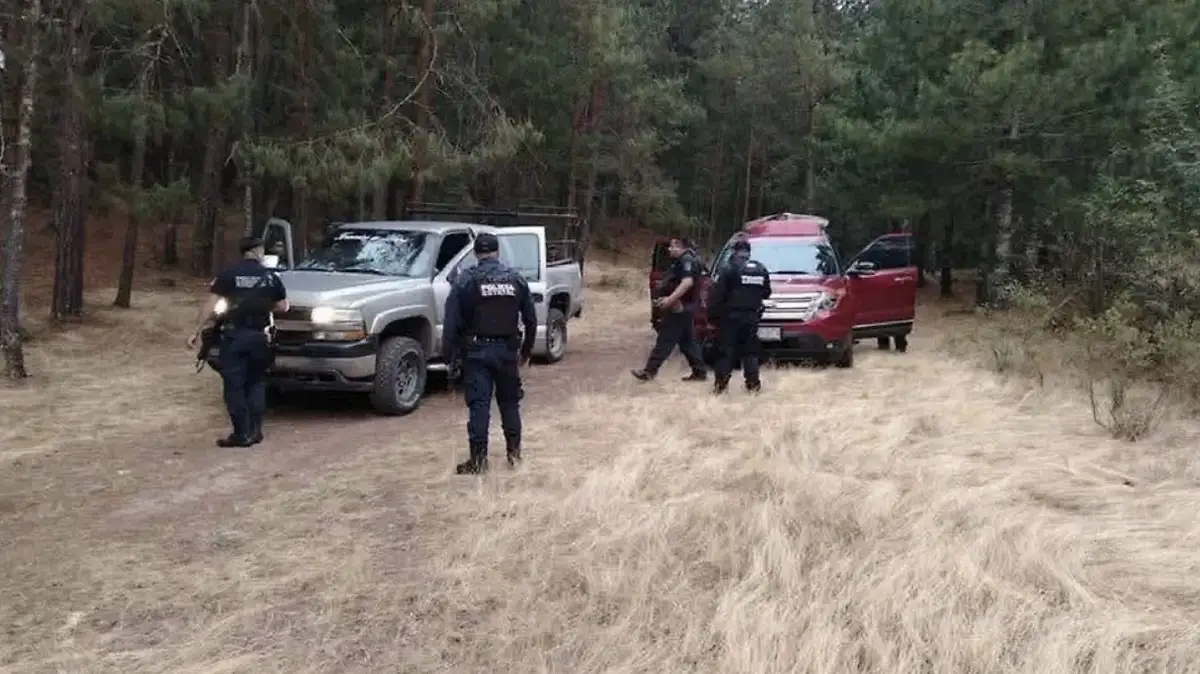 Secuestradas en Zacatlán fueron hallados en Tlaxcala durante operativo por robo