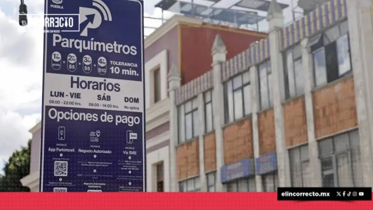 Seguro de parquímetros solo ocurrirá 5 mil pesos en caso de robo