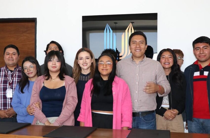  Suman esfuerzos UPHM y el OOSL por la educación y el desarrollo profesional