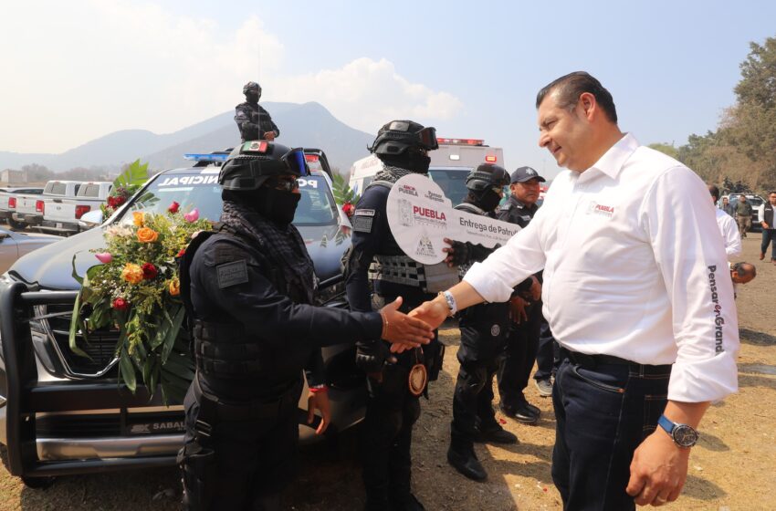  Tepeyahualco con seguridad en turismo impulsa nuevas inversiones