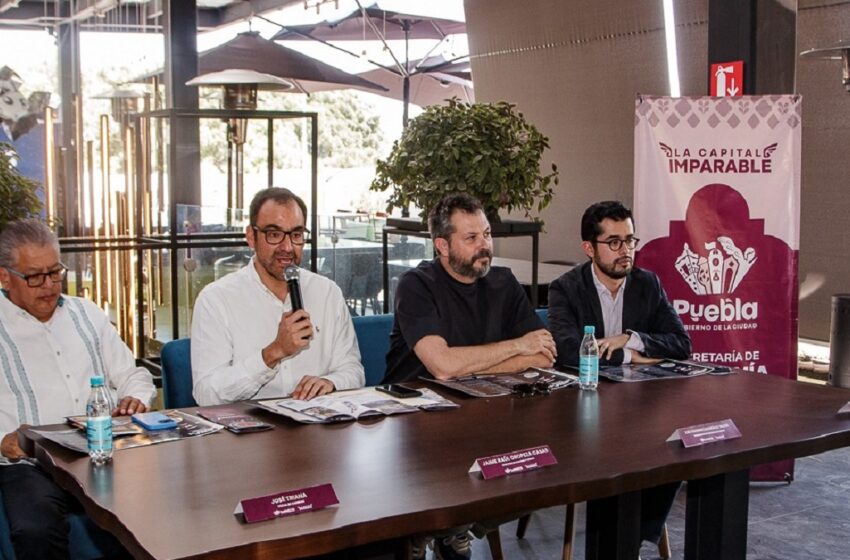  Tercera Noche de Museos 2025, este sábado en la ciudad de Puebla