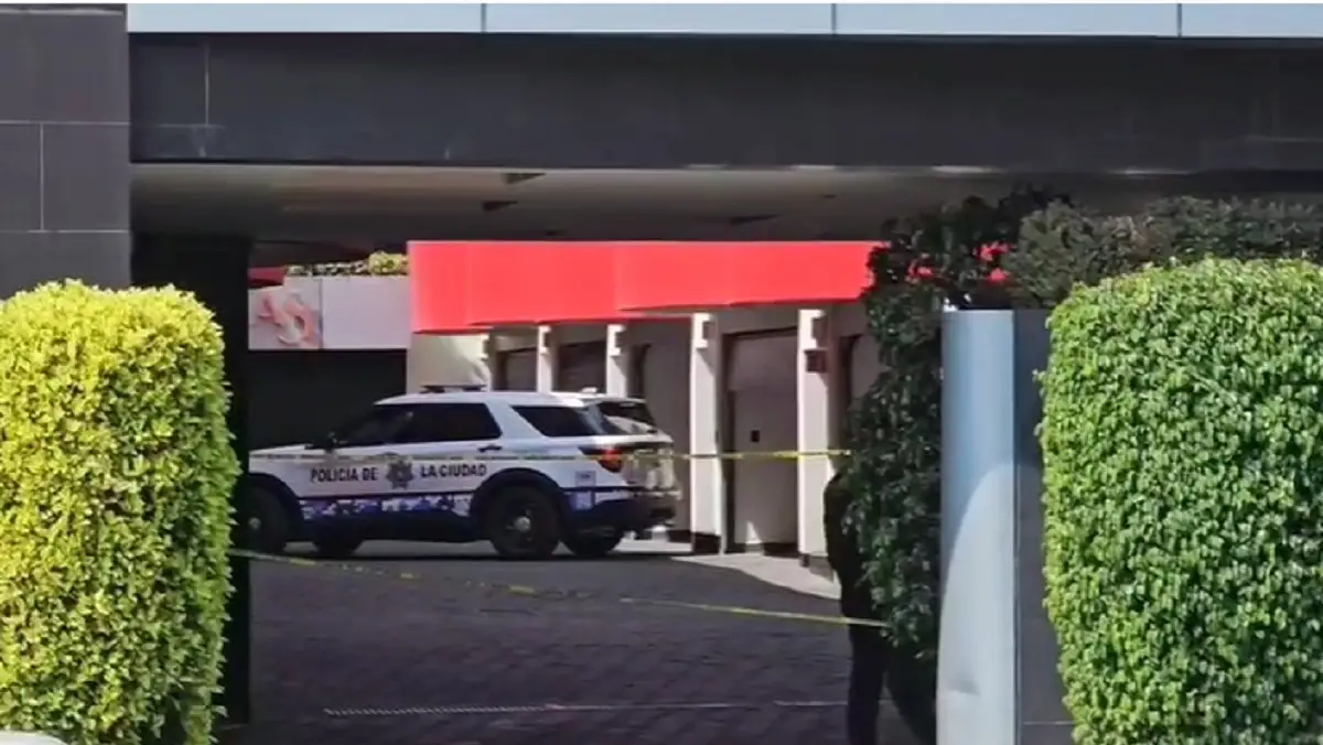 Trabajador del Hotel Villas Premier muere tras caer del tercer piso