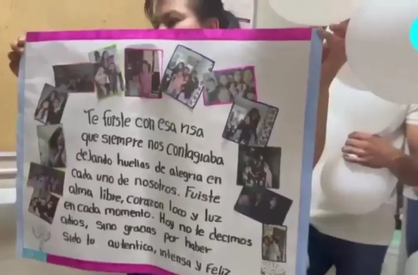  Vanesa, la joven poblana que falleció en un accidente y salvó tres vidas con la donación de sus órganos
