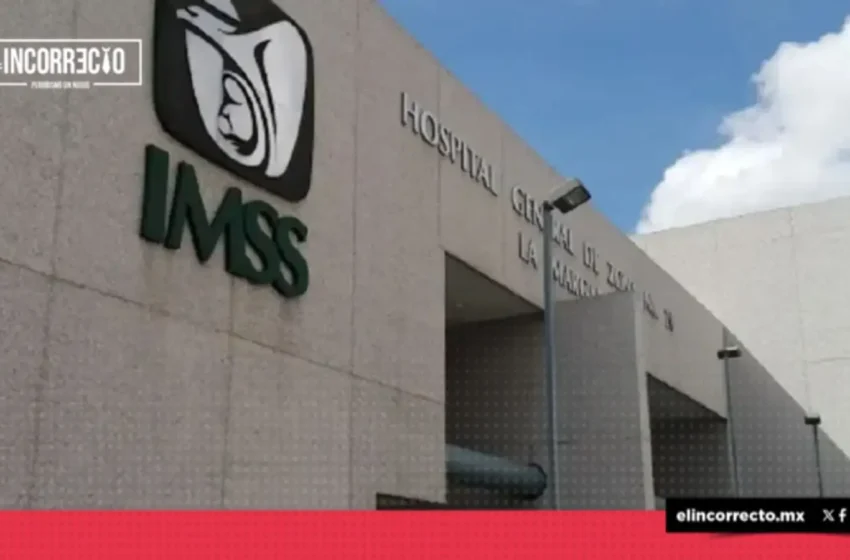  Gobierno federal destina 99 mdp para remodelar el IMSS La Margarita