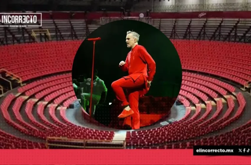  Será Miguel Bosé quien cierre el Palenque de Puebla