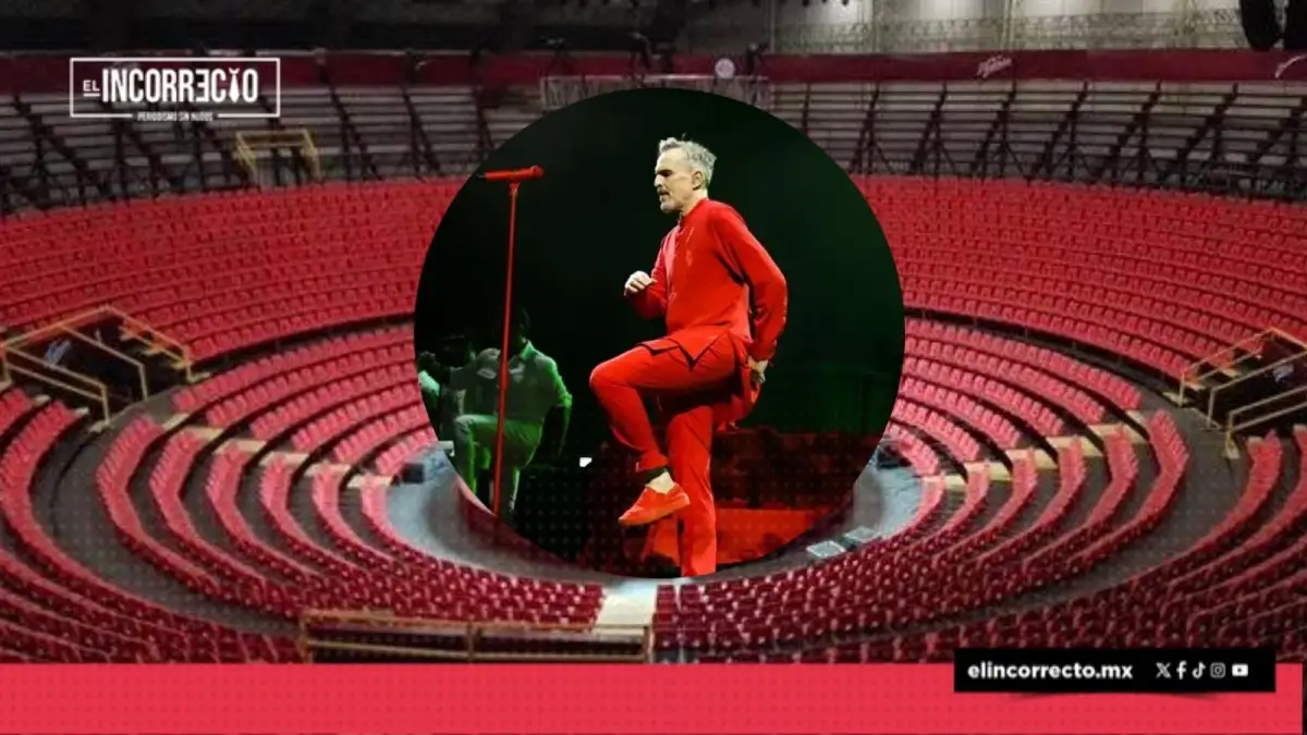 Será Miguel Bosé quien cierre el Palenque de Puebla