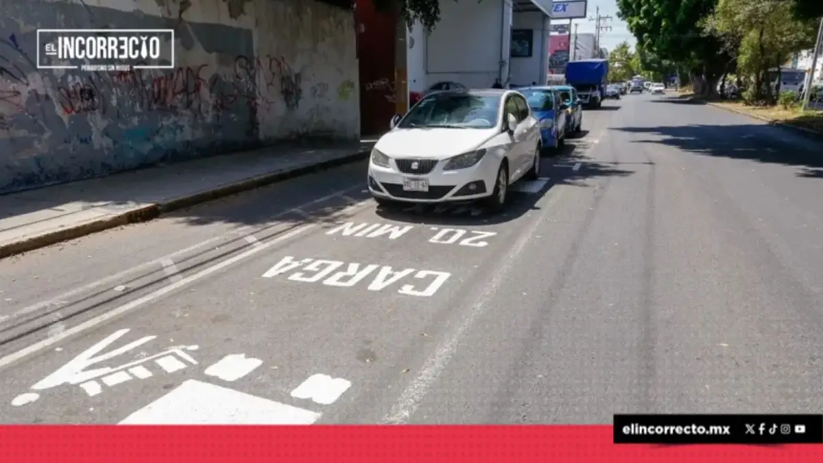 Parquímetros arrancarán el 16 de abril habrá 100 inspectores viales