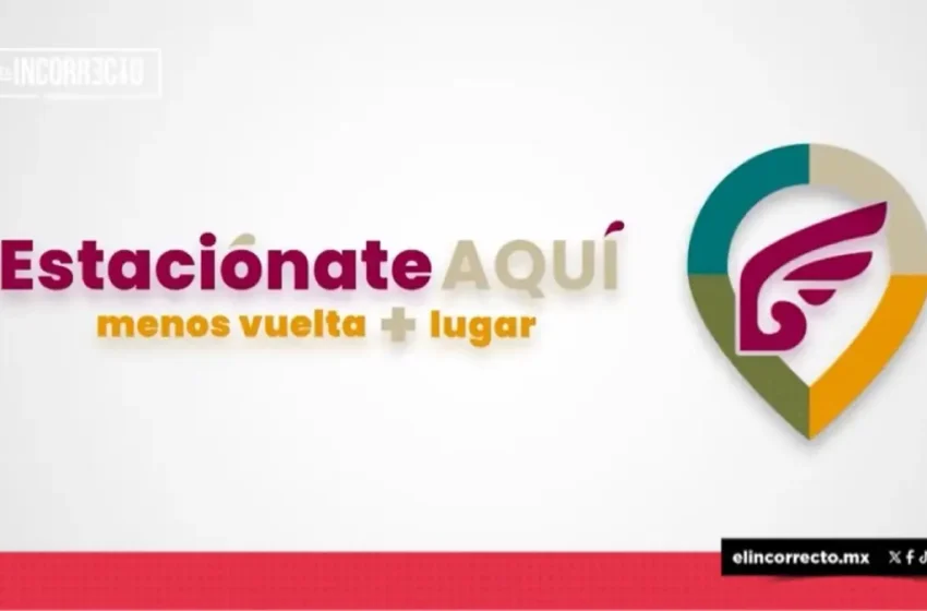  Ante el descontento de los usuarios, lanzan campaña de parquímetros