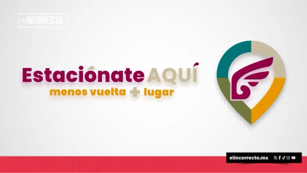 Ante el descontento de los usuarios, lanzan campaña de parquímetros