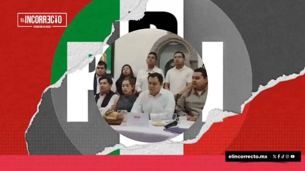 Masiva renuncia en el PRI Puebla: 3 mil militantes abandonan el partido