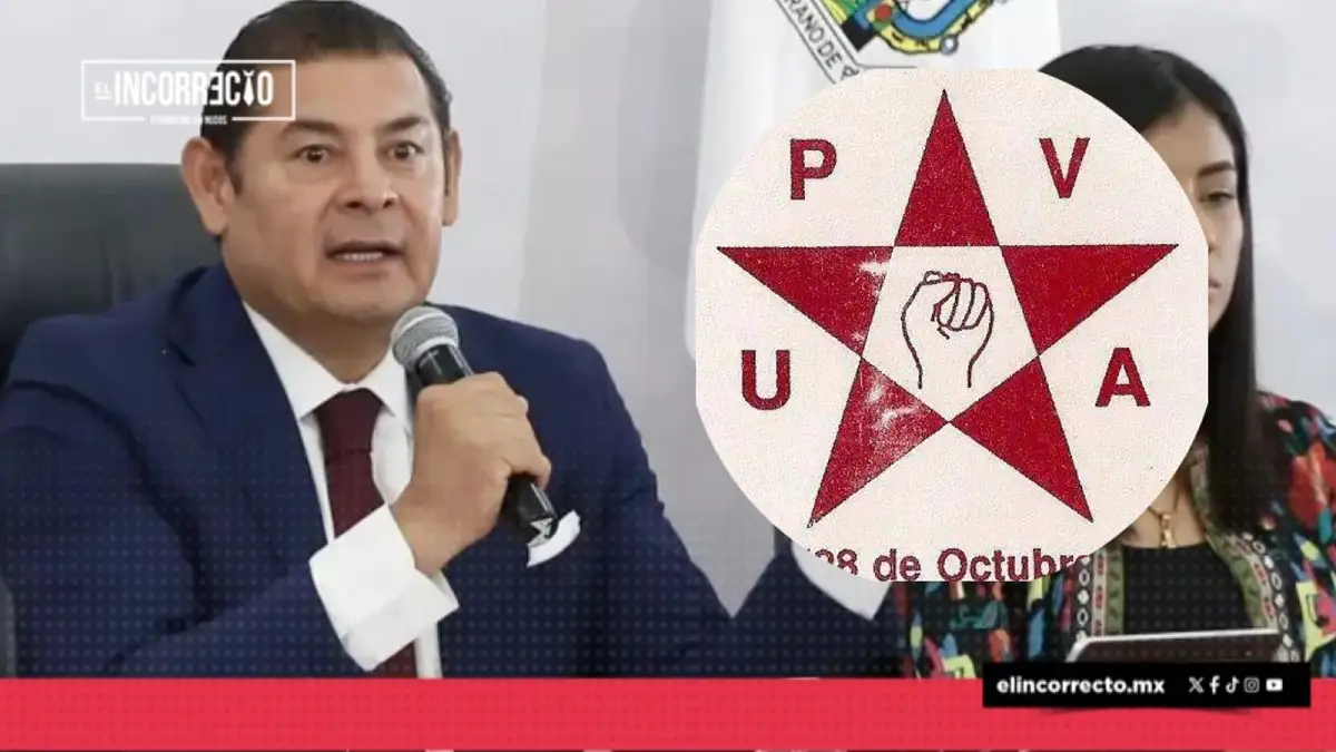 “Hay que tener memoria”: Armenta le recuerda a la 28 de Octubre sus negocios con el morenovallismo