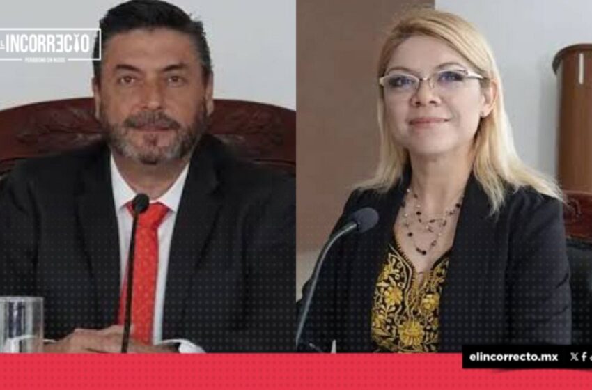  Israel Argüello e Irma Montiel son designados magistrados del TEEP por el Senado tras segunda votación