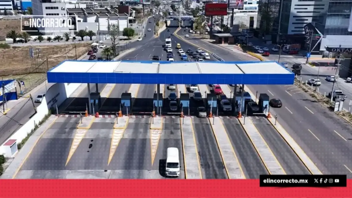Comisariado ejidal de Ocoyucan se opone a la reubicación de la Caseta de Atlixco