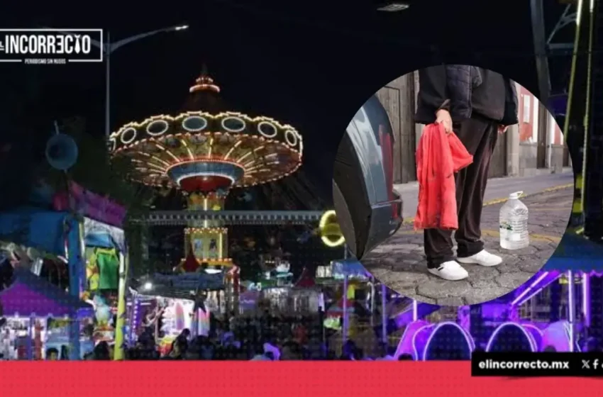  Impedirán franeleros en calles aledañas a la Feria de Puebla 2025