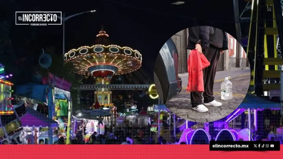 Impedirán franeleros en calles aledañas a la Feria de Puebla 2025