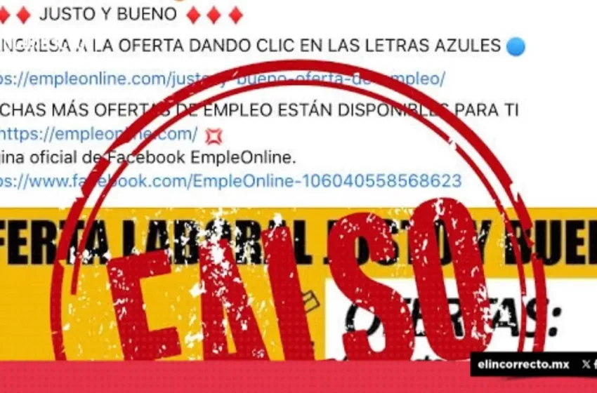 Estudiantes poblanas alertan sobre empleos falsos anunciados en Facebook
