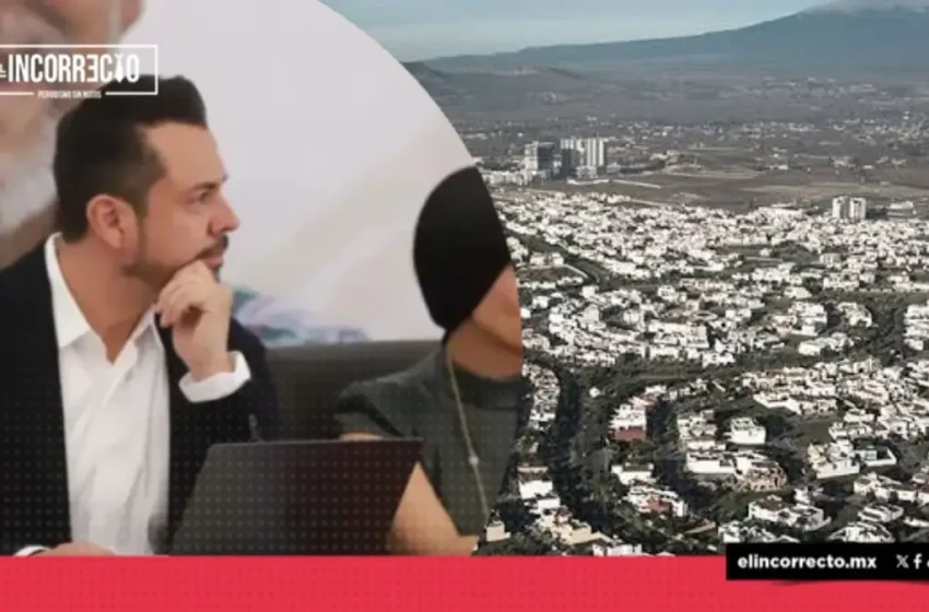  Grupo Proyecta acepta donar dos hectáreas en Lomas de Angelópolis tras presión del gobierno estatal
