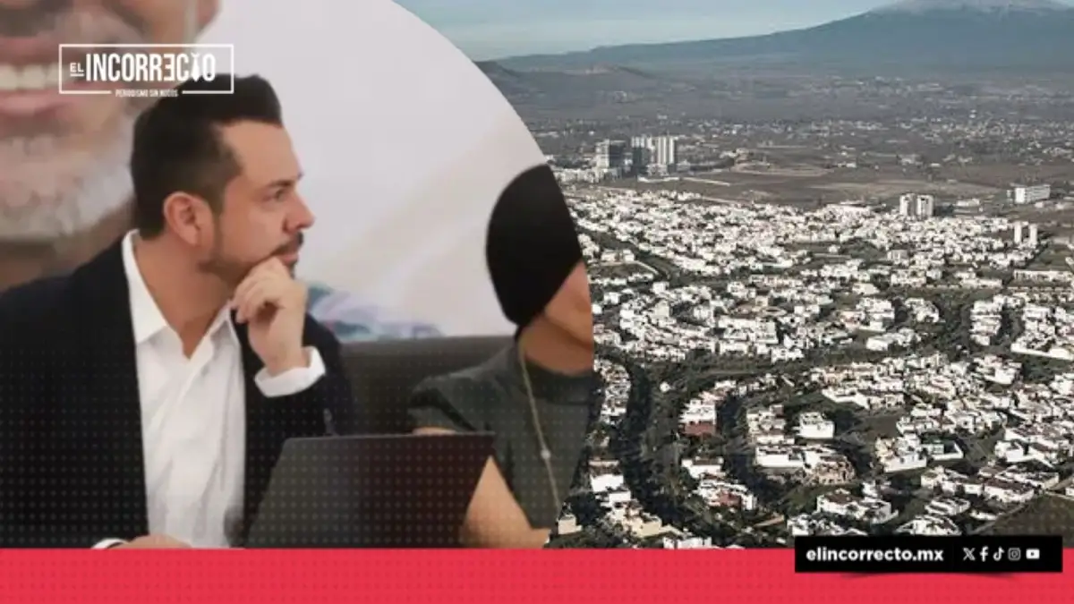 Grupo Proyecta acepta donar dos hectáreas en Lomas de Angelópolis tras presión del gobierno estatal