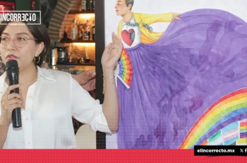 Mega Marcha LGBTTTIQ+ en la capital será el 21 de junio