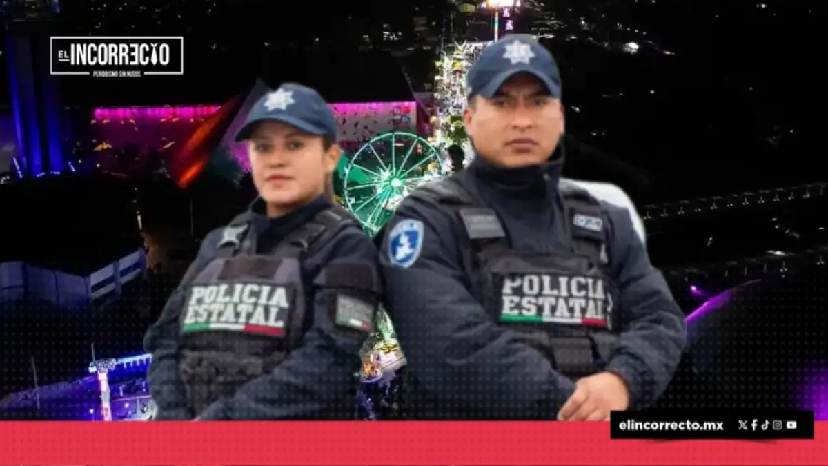 Implementarán mil 400 elementos de seguridad para la Feria de Puebla