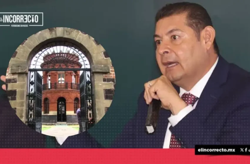  Anuncia Alejandro Armenta construcción de la Casa del Periodista en Puebla