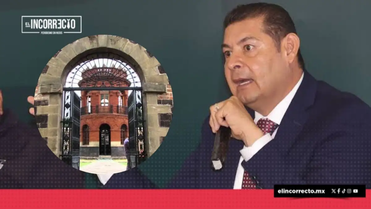 Anuncia Alejandro Armenta construcción de la Casa del Periodista en Puebla