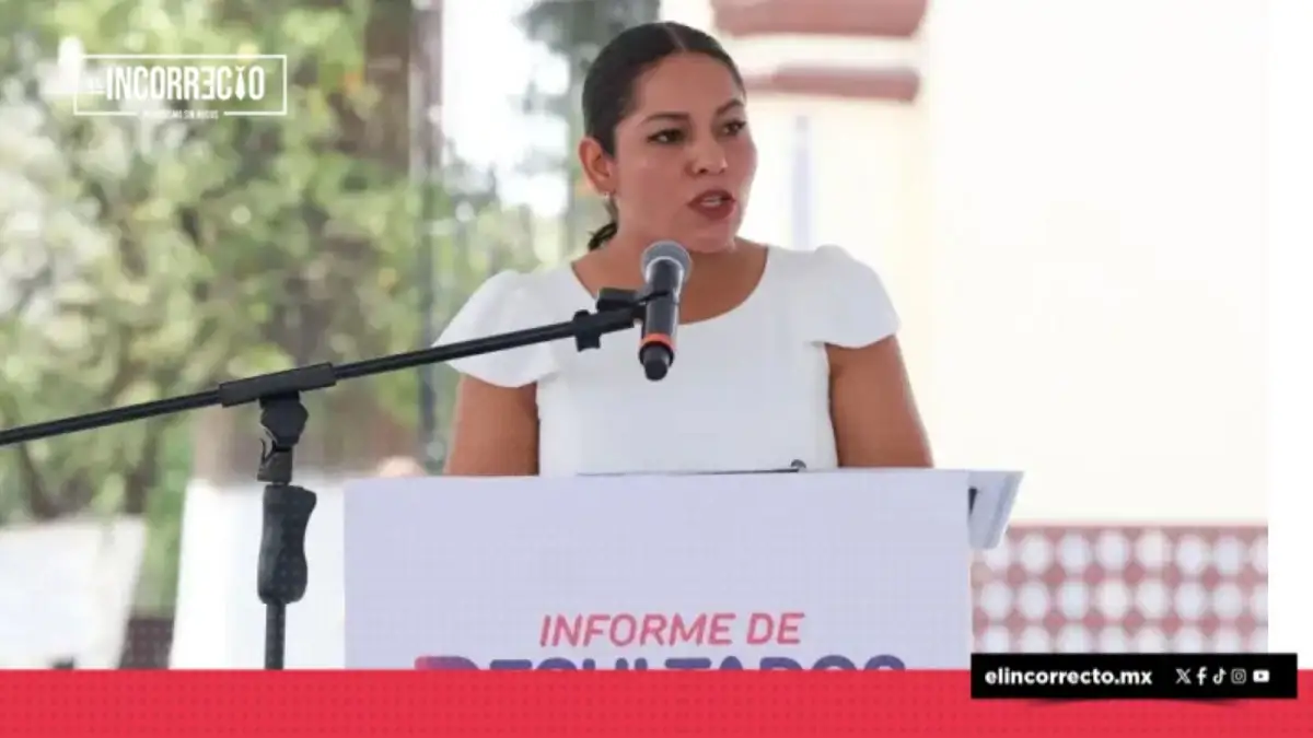 Lupita Cuautle anuncia inversión de 200 millones de pesos en obra pública para San Andrés Cholula en 2025