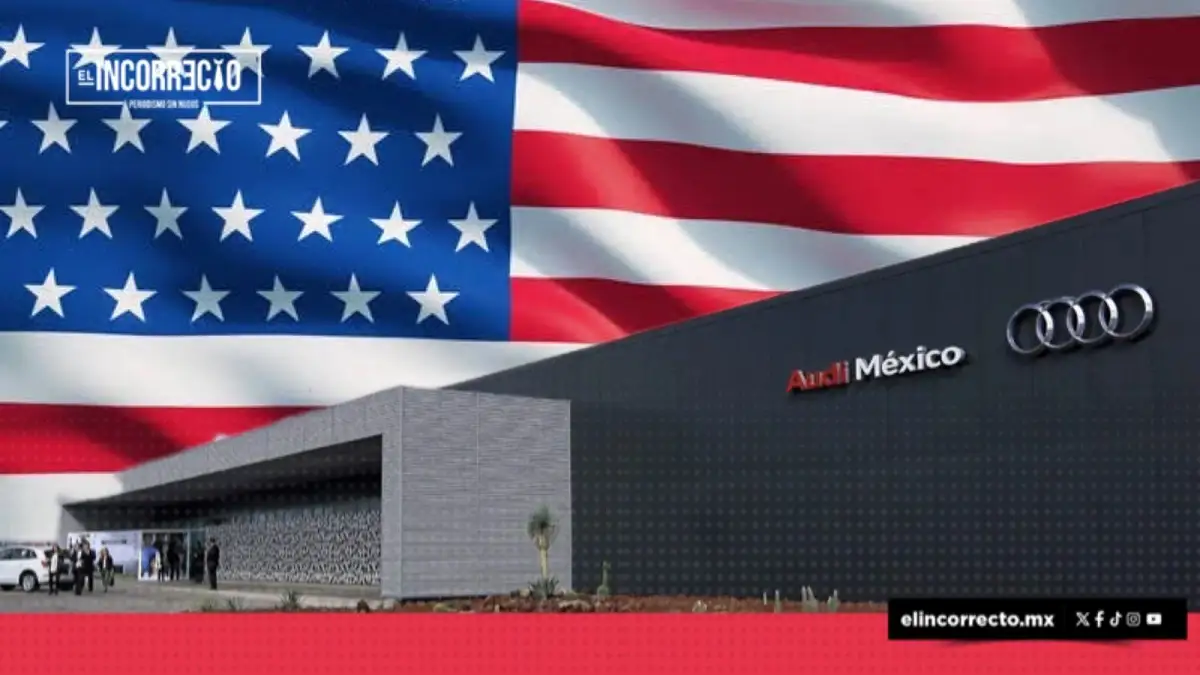 Aranceles de Estados Unidos no provocarán que Audi se vaya de Puebla: Economía 