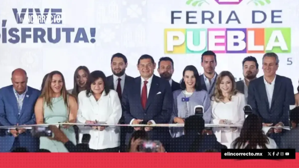 Feria de Puebla 2025 dejará derrama económica de mil millones de pesos