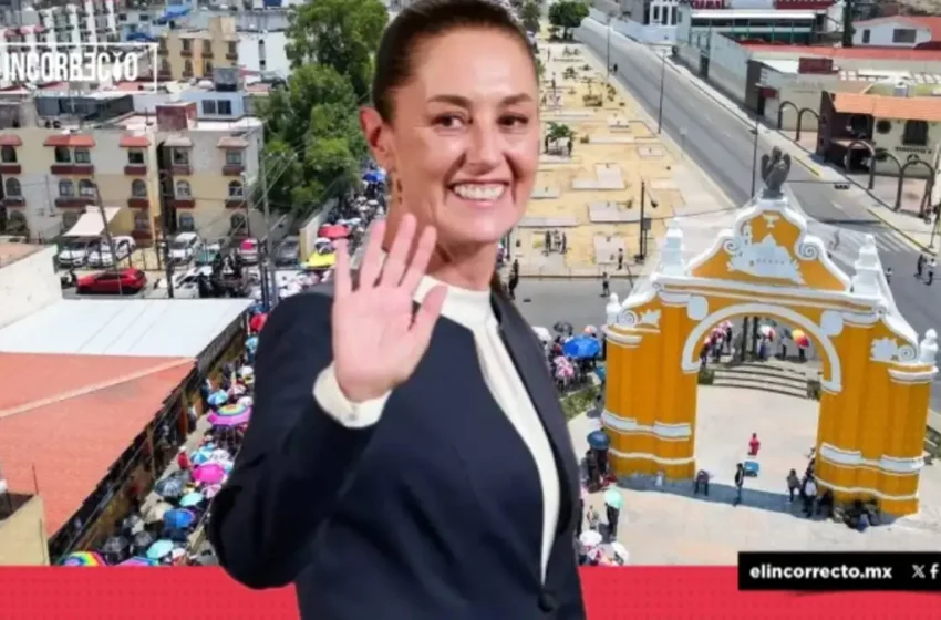  Confirma Armenta visita de Claudia Sheinbaum al desfile del 5 de Mayo