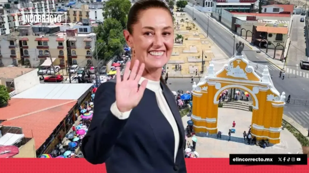 Confirma Armenta visita de Claudia Sheinbaum al desfile del 5 de Mayo