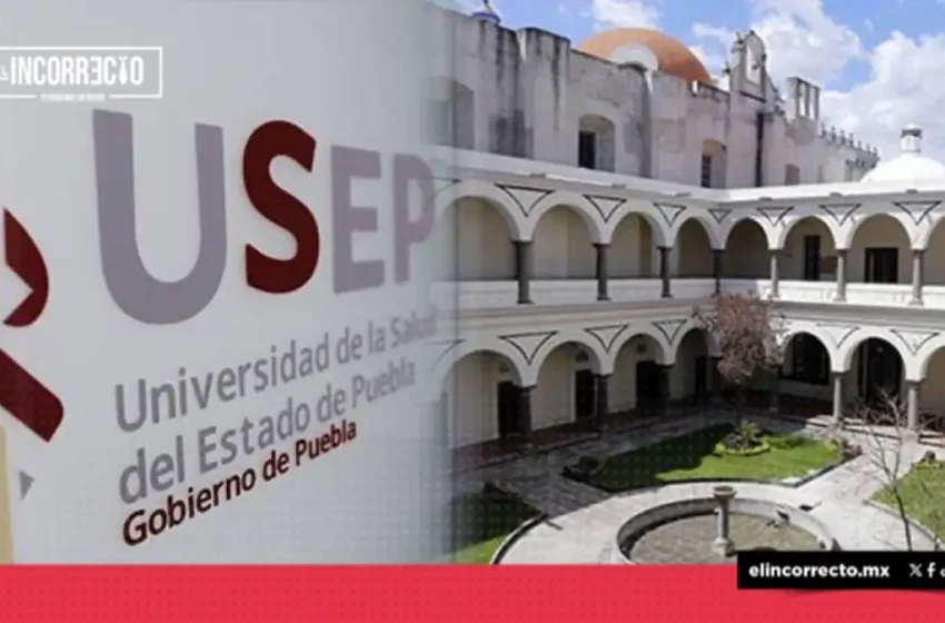  Ampliarán la Universidad de la Salud en cuatro municipios de Puebla