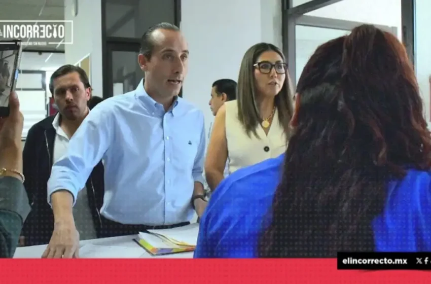  PAN denuncia al alcalde de Texmelucan por beneficiar a su familia con contratos 
