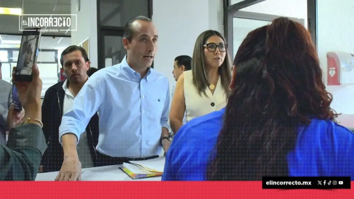 PAN denuncia al alcalde de Texmelucan por beneficiar a su familia con contratos