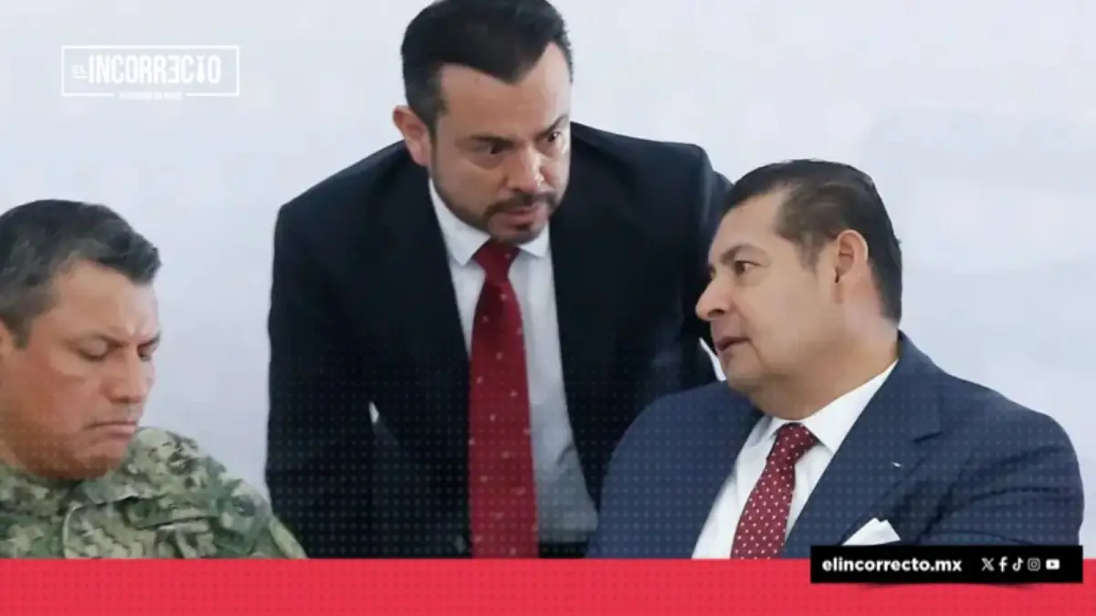 Armenta anunciará cambios en su gabinete después de la Feria de Puebla: García Parra