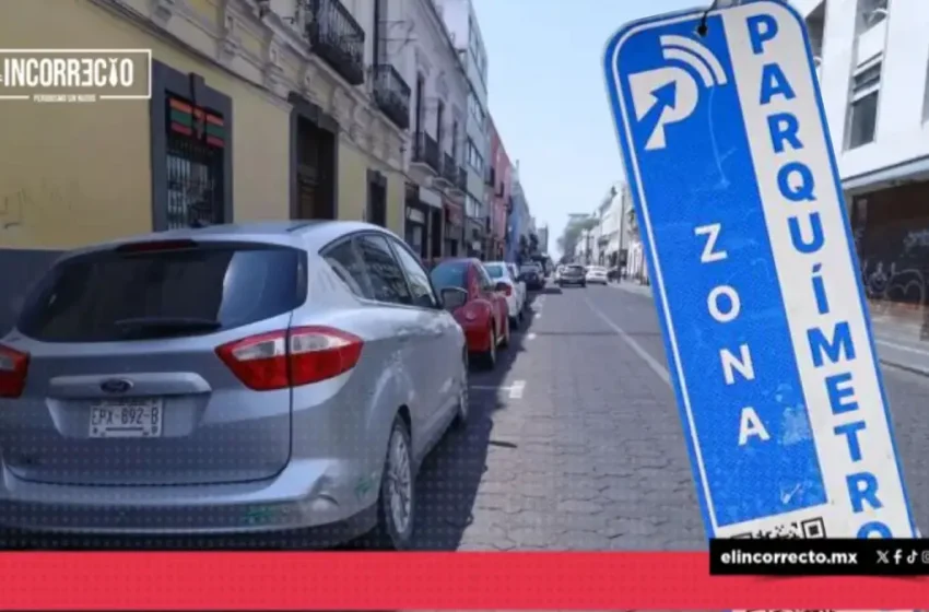  Residentes del Centro Histórico tendrán derecho a dos cajones de estacionamiento: Infraestructura