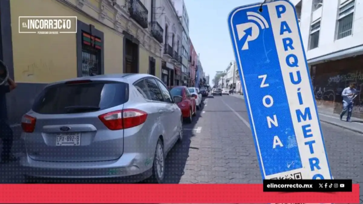 Residentes del Centro Histórico tendrán derecho a dos cajones de estacionamiento: Infraestructura