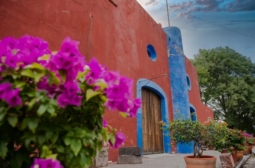  ¿Catas de cerveza y mezcal? Conoce Casa Malta una hacienda con más de 300 años de historia en Atlixco