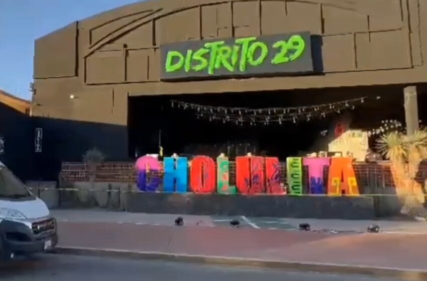  Confirmado: Balacera en antro de San Andrés deja un muerto y un herido: caos y terror en Distrito 29, Puebla