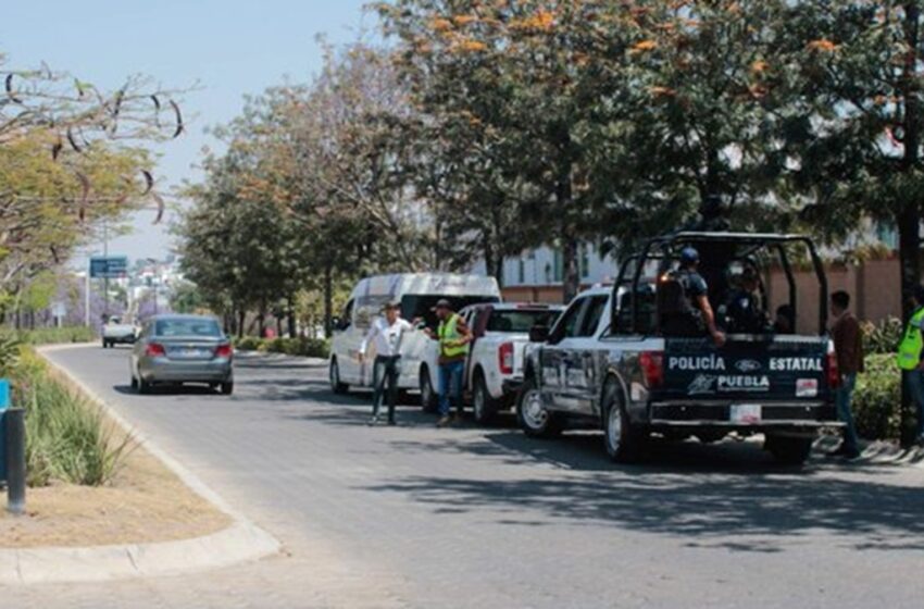  Caen 12 supuestos miembros de La Barredora en Lomas de Angelópolis; los ligan a cuerpos abandonados en Los Fuertes