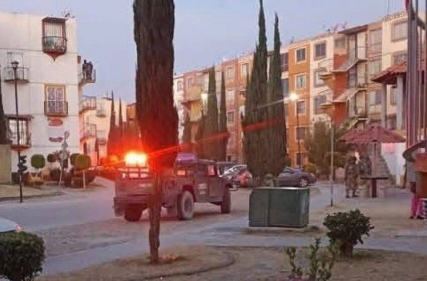  Operativo en Coronango Asegura Departamentos y Detiene Sospechosos Tras Ola de Violencia