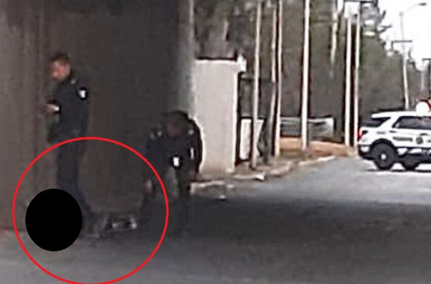  Otra vez; Hallazgo Macabro en la Puebla-Orizaba: Cuerpo Embolsado Sacude Xonacatepec
